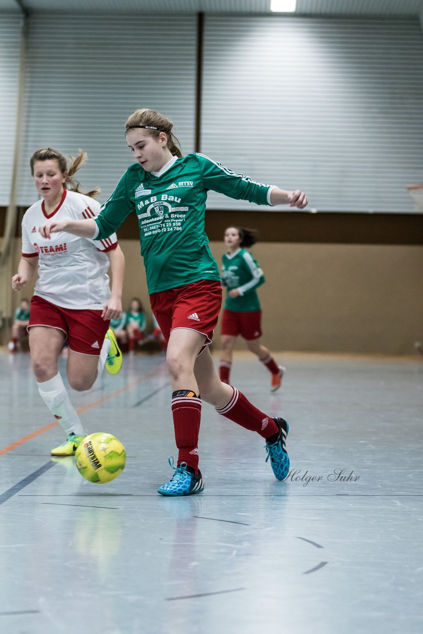 Bild 125 - wCJ KT Turnier Nachmittag